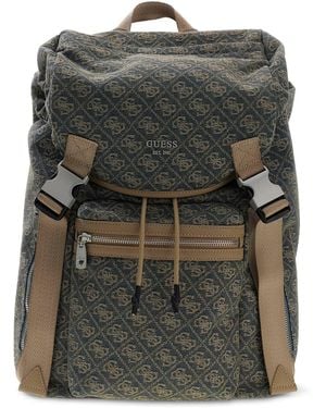 Guess Rucksack Berlin - Grau
