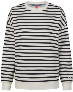 salzhaut Pullover Taier - Grau