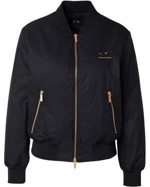 ARMANI EXCHANGE Jacke - Blau