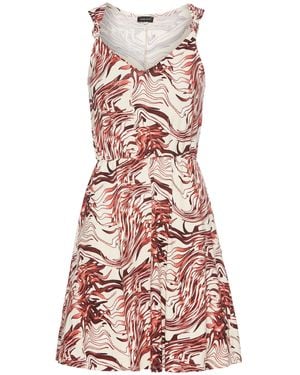 Laura Scott Sommerkleid - Rot