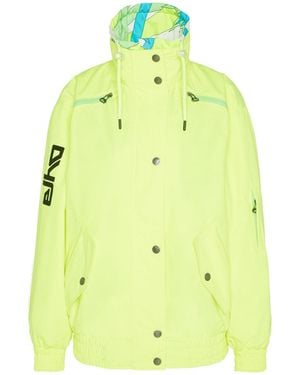 Elho Sportjacke Tarasp 89 - Gelb