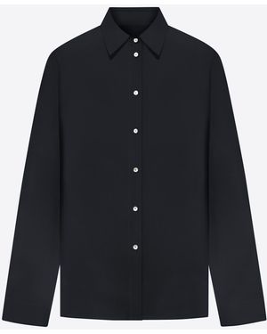 Jascha Stockholm Bluse - Blau