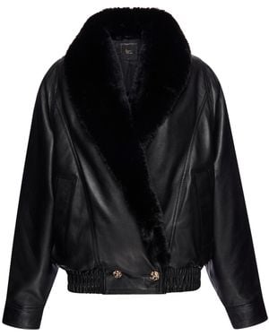 faina Jacke - Schwarz