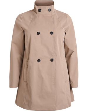 Zizzi Jacke Cavalencia - Natur