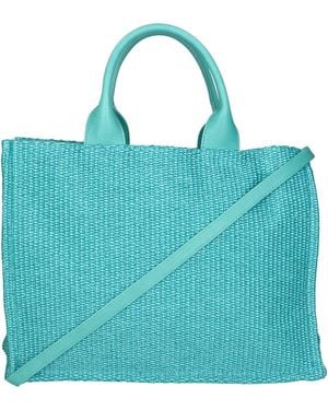 MY BEST BAG Handtasche - Blau