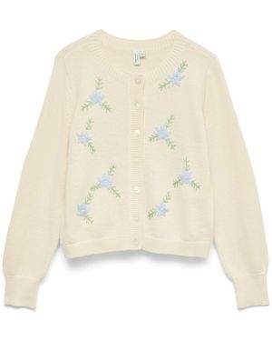 Vero Moda Strickjacke - Weiß