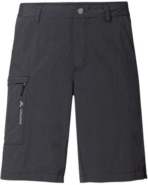 Vaude Outdoorshorts Farley - Blau