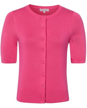 Marie Lund Strickjacke - Pink