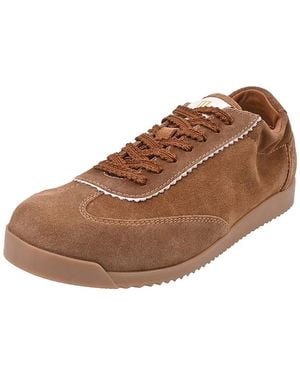 CRICKIT Sneaker Tara - Braun