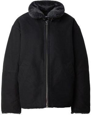 Weekday Jacke Titan - Schwarz