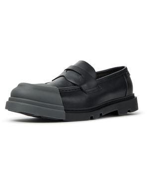 Camper Schnürschuhe Junction - Schwarz