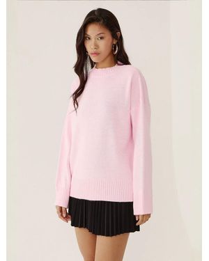 Hiccup Pullover - Pink
