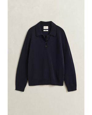 GANT Pullover - Blau