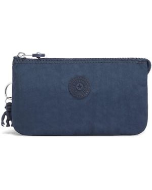 Kipling Kosmetiktasche Creativity - Blau