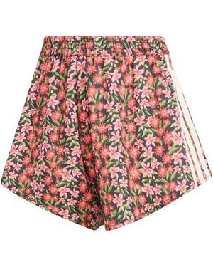 adidas Sportshorts Farm Skort - Rot