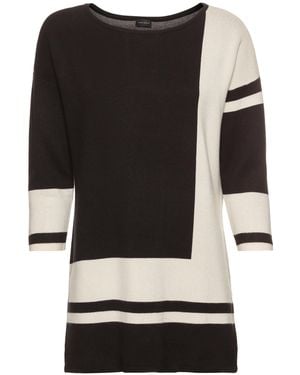 Laura Scott Pullover - Schwarz