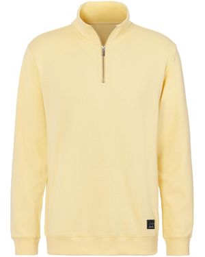 John Devin Sweatshirt - Natur