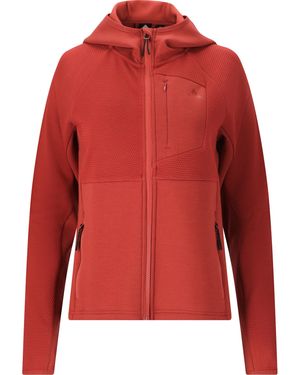Whistles Hybridjacke Langley - Rot