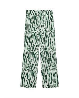 Vero Moda Hose Vmcherie - Grün
