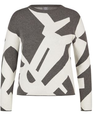 Rabe Pullover - Grau