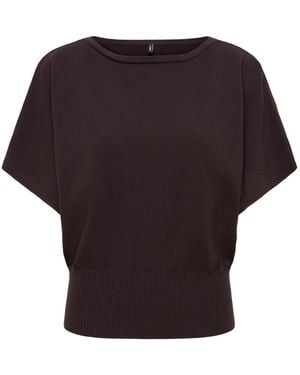 ONLY Pullover Onlmio - Schwarz