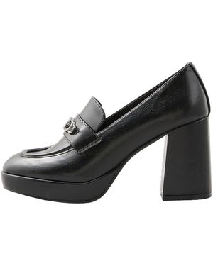 Lipsy Slipper - Schwarz