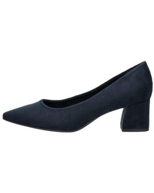 Marco Tozzi Pumps Pumps - Blau