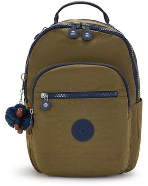 Kipling Rucksack Seoul - Grün