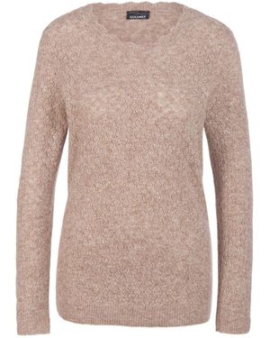 Goldner Pullover - Pink