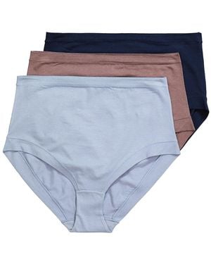 Ulla Popken Slip - Blau