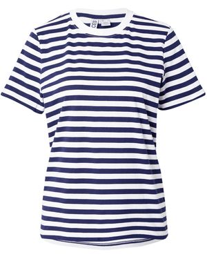 Pieces T-Shirt 'Pcria' - Blau