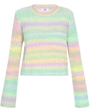 myMo Pullover - Grün