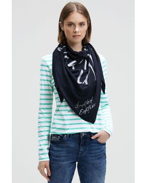 SOCCX Tuch - Blau