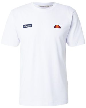 Ellesse T-Shirt Floran - Weiß