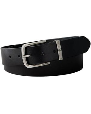 Calvin Klein Gürtel - Weiß