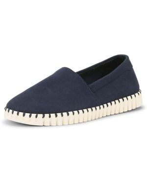 Ilse Jacobsen Espadrilles Tulip - Blau