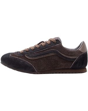 Vans Sneaker Super Lowpro - Braun