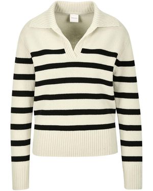 Madeleine Strickpullover - Mehrfarbig