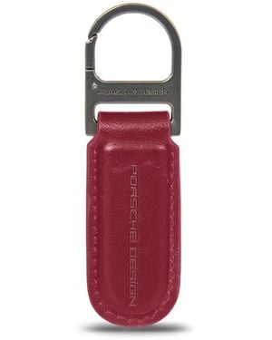Porsche Design Schlüsselanhänger - Rot