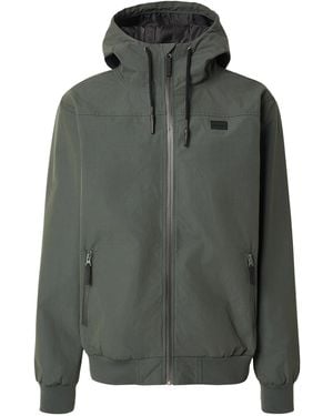 Iriedaily Jacke Terance - Grün