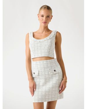 Guess Top - Weiß