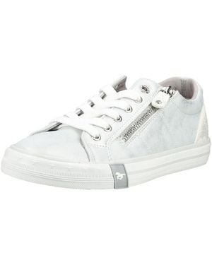 Mustang Sneaker - Weiß