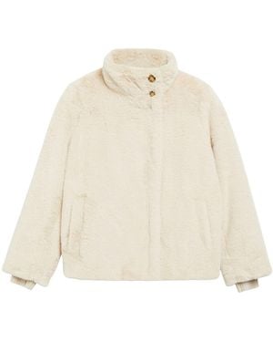 Comma, Jacke - Weiß