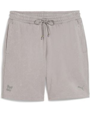 PUMA Shorts X Sonic The Hedgehog - Grau