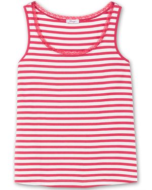 Sheego Top - Rot