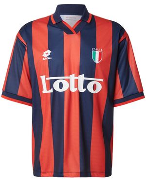 Lotto Leggenda Trikot - Rot