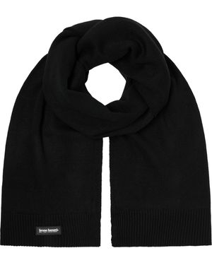 Bruno Banani Schal Byers - Schwarz