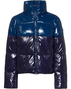 Champion Übergangsjacke - Blau