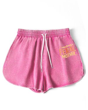 GORHEY Sporthose - Pink
