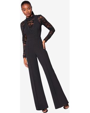 Lipsy Jumpsuit - Blau